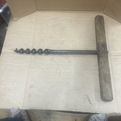 Marples vintage wrought iron - marples,