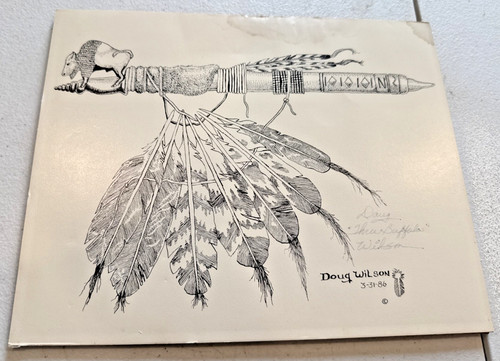 Ceremonial tribal stick - ceremonial,