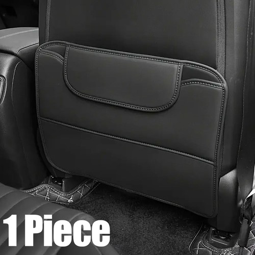 Car anti kick pad seat - anti-kick,
