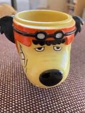 Quickbrew Mutley Dog plastic