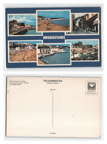 Postcard multi view - postcard, multi-view