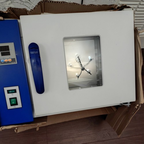 Lab furnaces digital forced - lab,