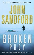 Broken Prey by Sandford, John