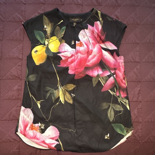 Ted baker women blouse top - ted,
