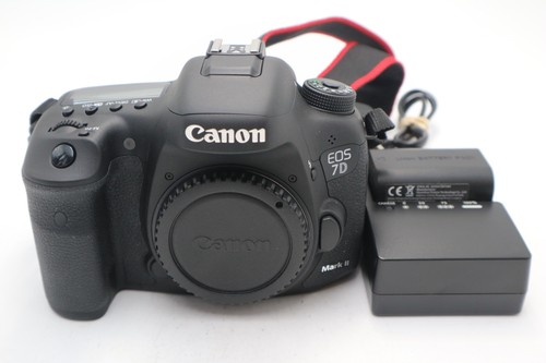 Canon eos mark dslr - canon, ii