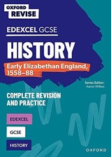 Edexcel GCSE History: Early Elizabethan England, 1558-88... - Hartsmith, Sarah