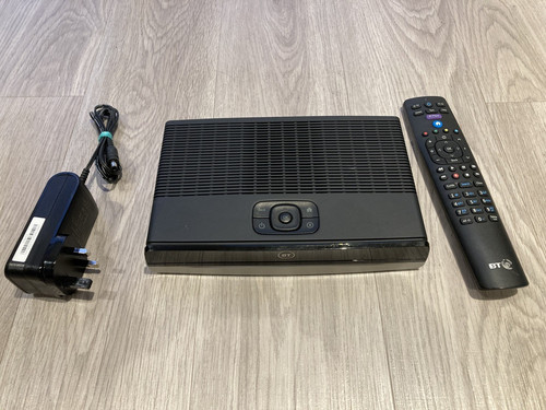Dtr t2100 youview - bt/ee, dtr-t2100