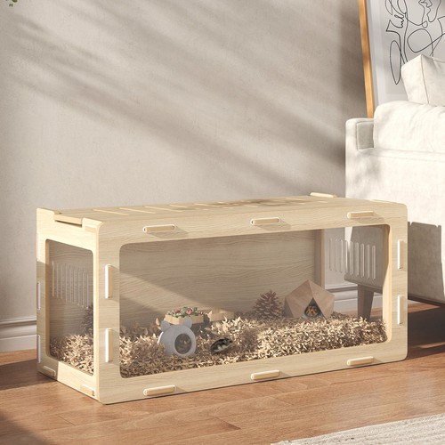 Hamster cage easy - in,