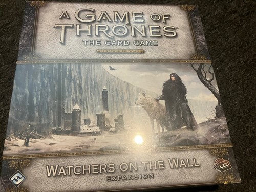 Game thrones the card - game,