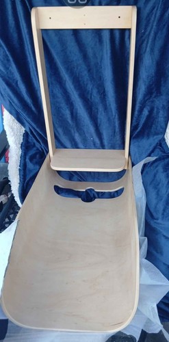 Wooden wall baby changing - baby,