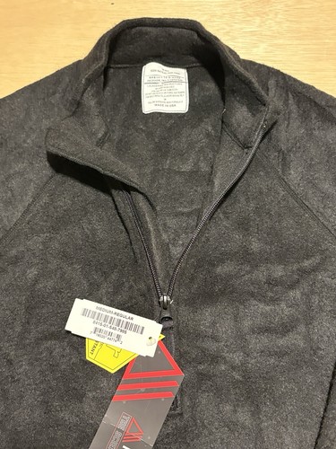 Polartec jacket men blck - jacket,