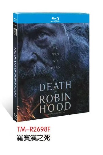 The death robin hood - death, of