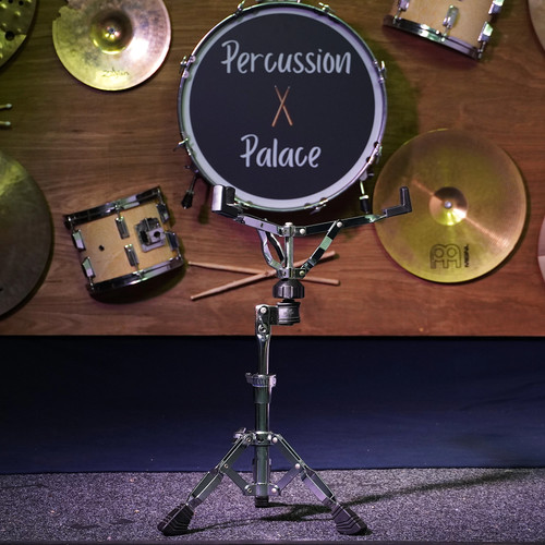 Tama stagemaster double - stagemaster, braced