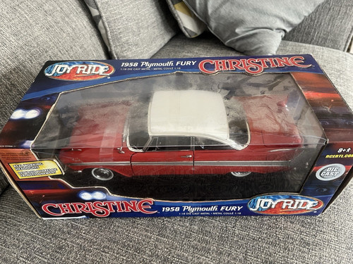 Joy ride christine 1958 - joy,