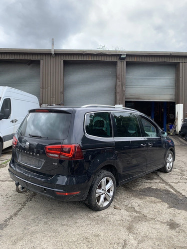 Seat alhambra mk2 2016 - mk2, 2016-2023