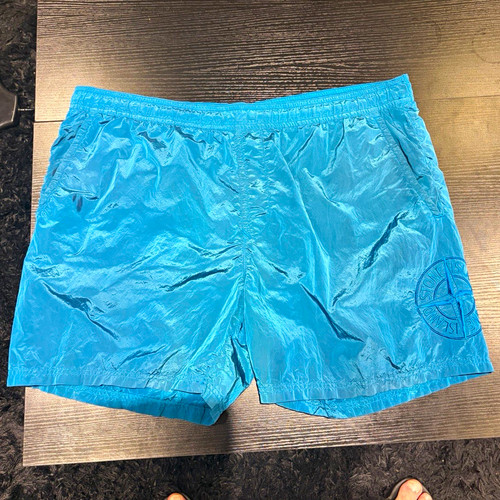 Stone island men blue swim - men’s,