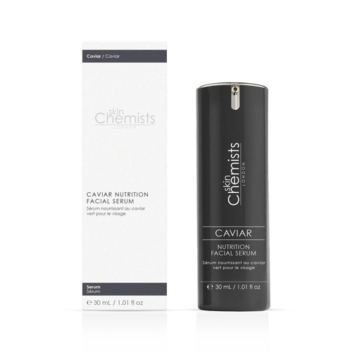 Skin chemists caviar - skin, nutrition