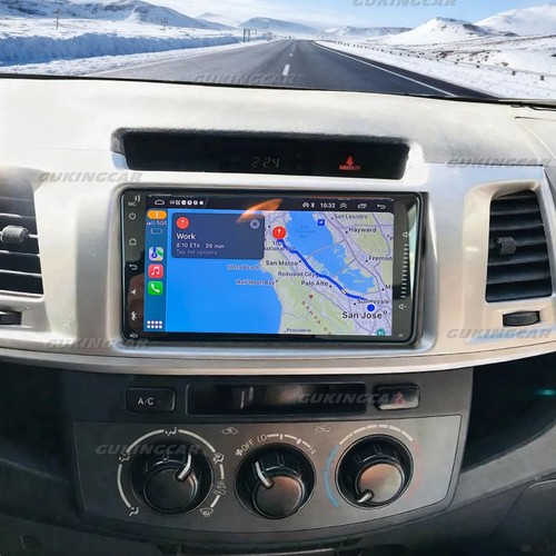 64gb for toyota hilux - for,