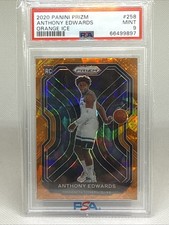 2020-21 Panini Prizm Anthony