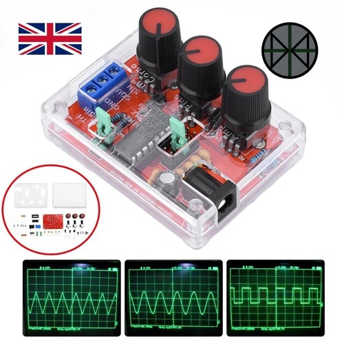 Diy solder practice kit - diy, xr2206