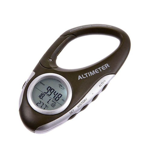 Digital altimeter - in,