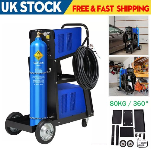 Tier trolley welding cart - 3,