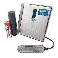 Panasonic SJ-MJ30 MiniDisc