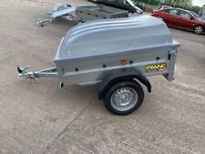 5FT X 3FT TRAILER 500KG GT 151