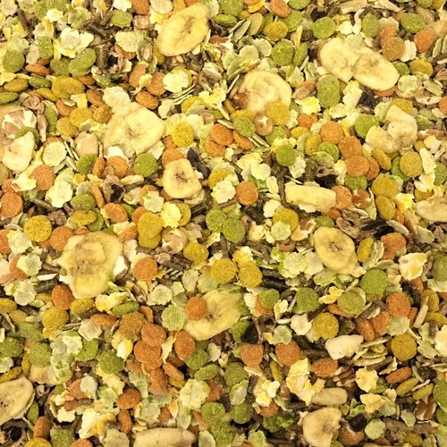 Bestpets rabbit food fruity - rabbit,