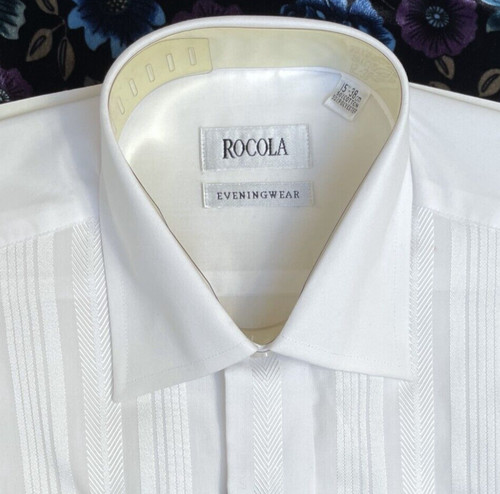 Evening dress shirt rocola - evening,