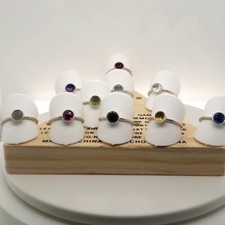 Pandora 925 #191012 Birthstone