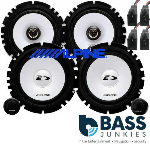 Alpine golf mk3 - mk3, watts