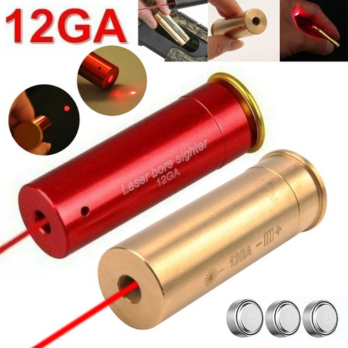 12ga red dot - 12ga,