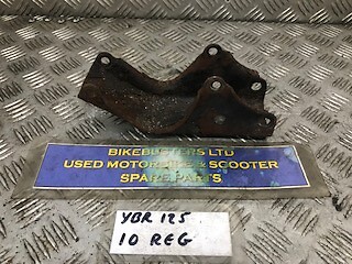 Yamaha ybr 125 injection - 125, model