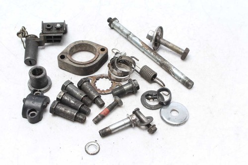 Mixed lot remaining parts - remaining,
