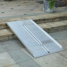 4ft Folding Aluminium