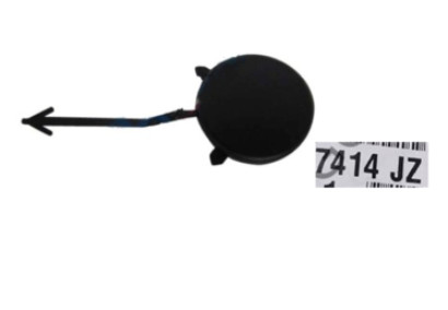 Citroen rear bumper tow - lc,