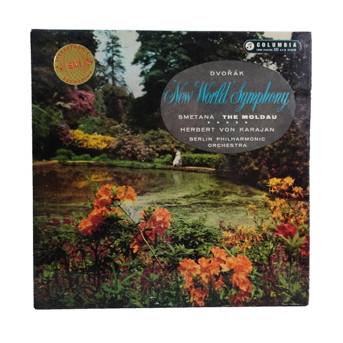 Dvorak new world symphony - new,