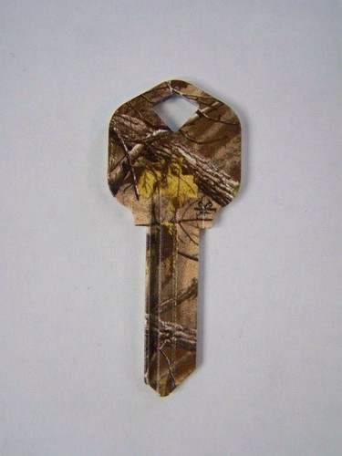 Real tree brown kwikset - brown,