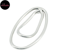 Sissy Metal FuFu Clip Panty