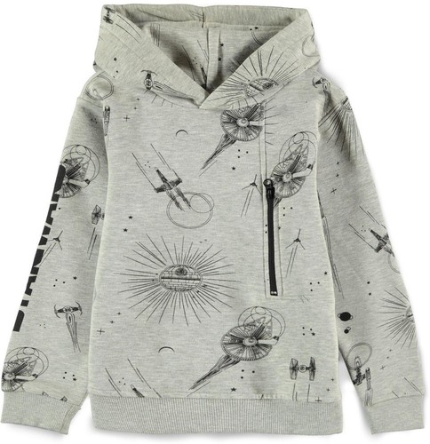 Star wars boys aop - boys, hoodie