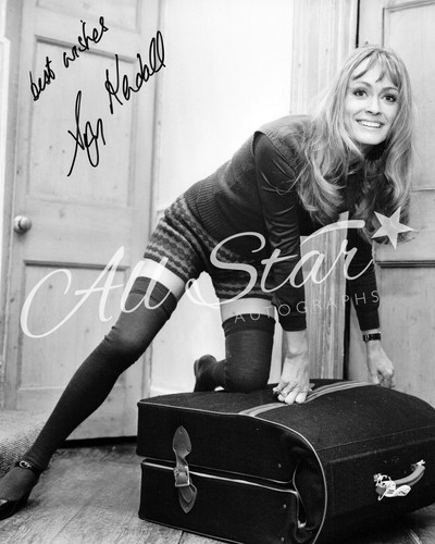 Suzy kendall british actress - kendall,