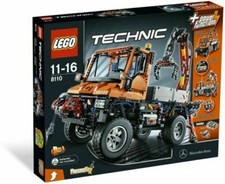 LEGO TECHNIC: Mercedes-Benz