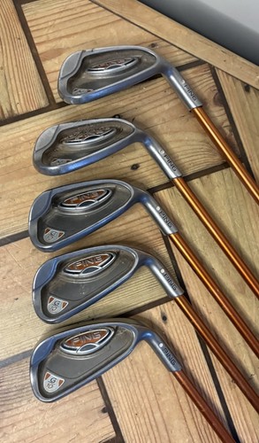 Ping g10 iron set sw - set, 7-pw-sw