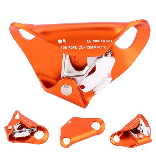 Metal chest ascender - chest, high