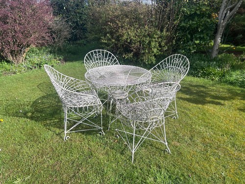 Vintage victorian wirework - victorian,