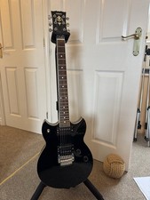 Yamaha SG500T Electric Guitar with Hard Case