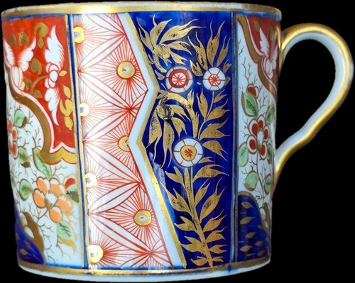 Antique spode imari pattern - antique,