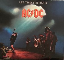 AC/DC - Let There Be Rock CD
