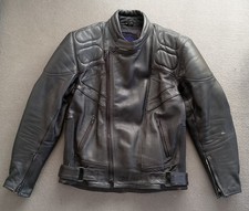 Leather Motorcycle 2 Piece